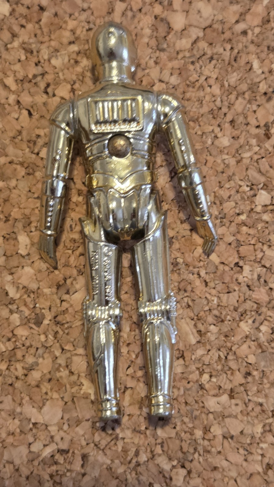 C-3PO (See-Threepio) sold