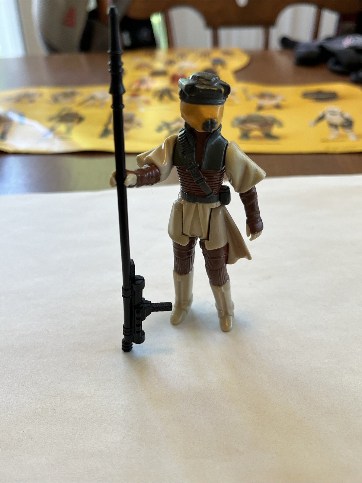 Princess Leia Organa (Boushh Disguise) sold