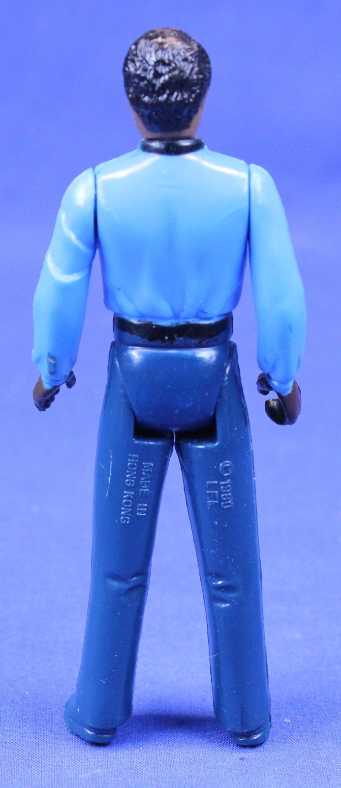 Lando Calrissian sold