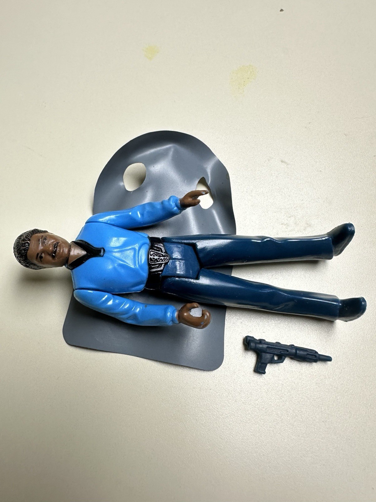 Lando Calrissian sold