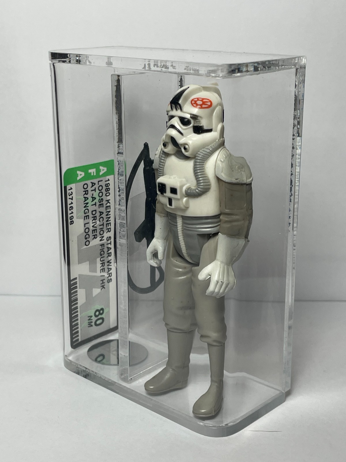 AT-AT Driver sold