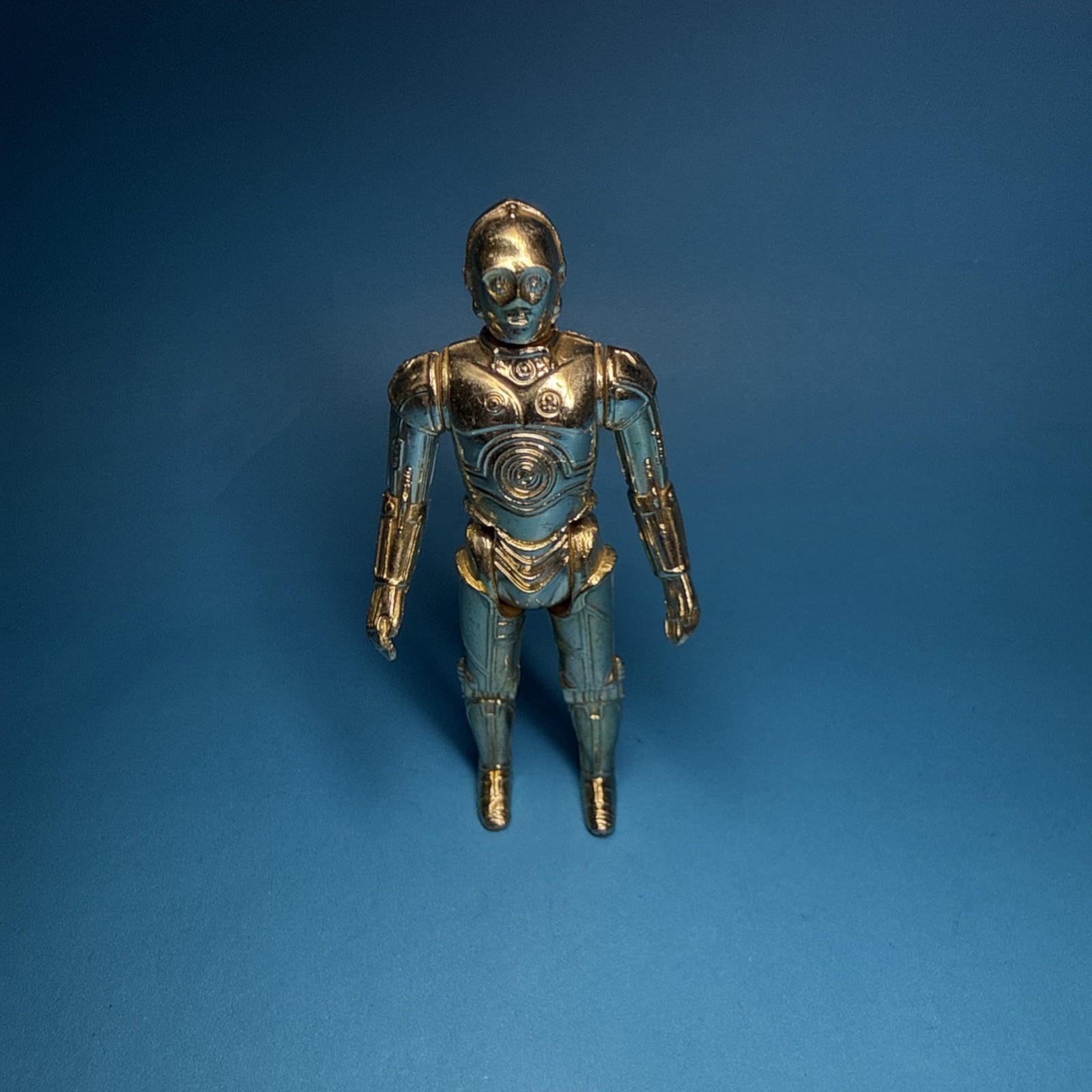 C-3PO (See-Threepio) sold