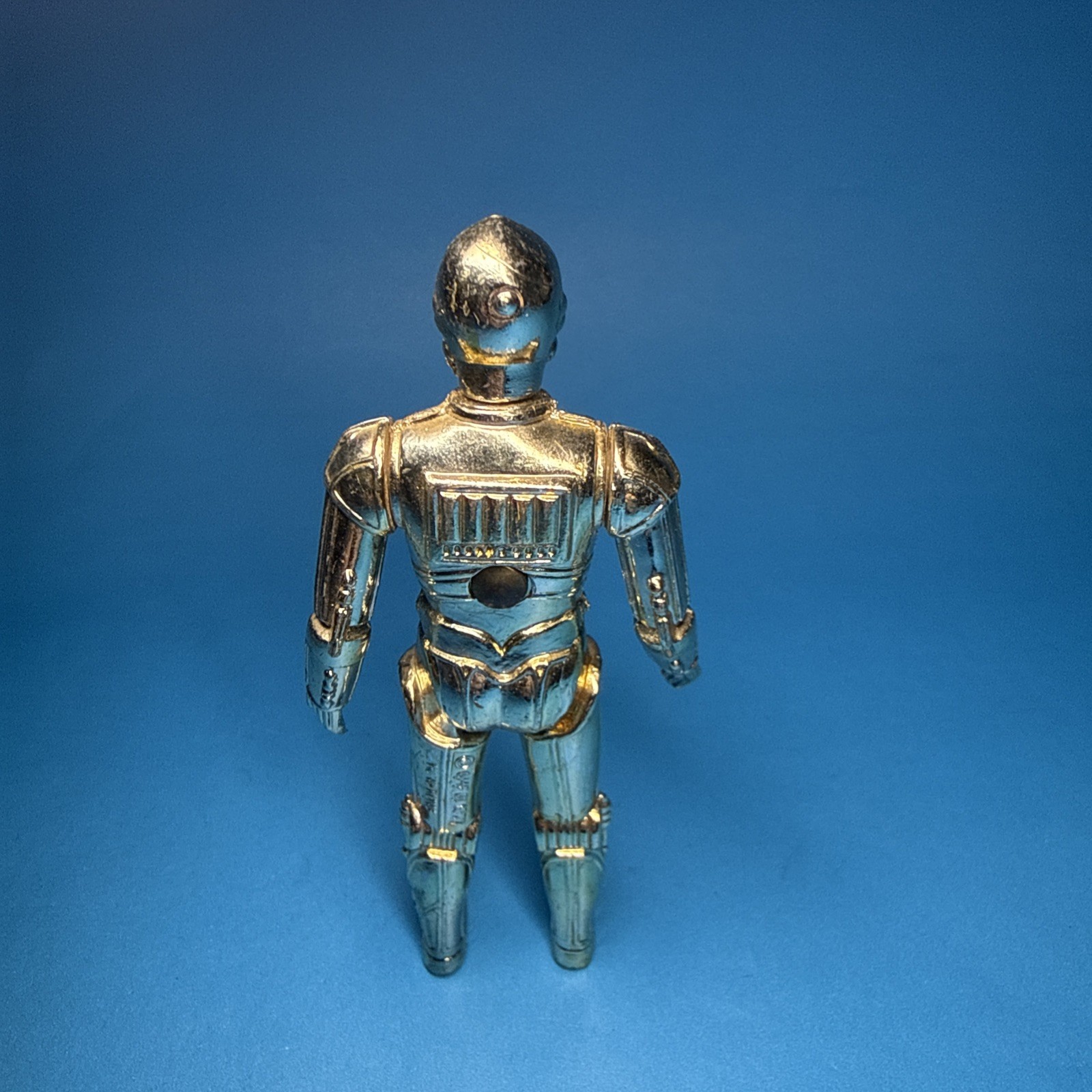 C-3PO (See-Threepio) sold