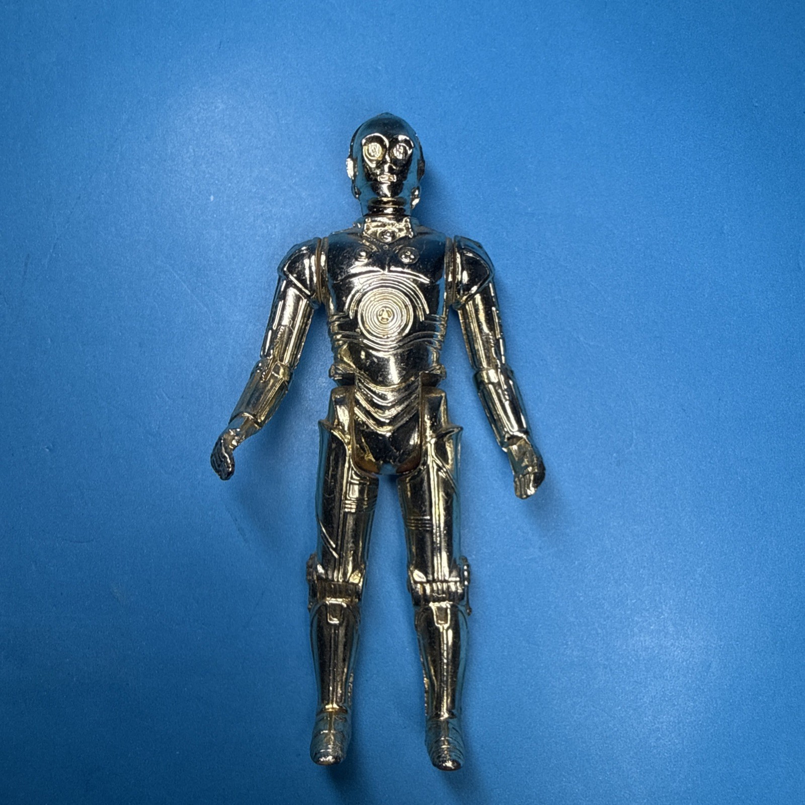 C-3PO (See-Threepio) sold