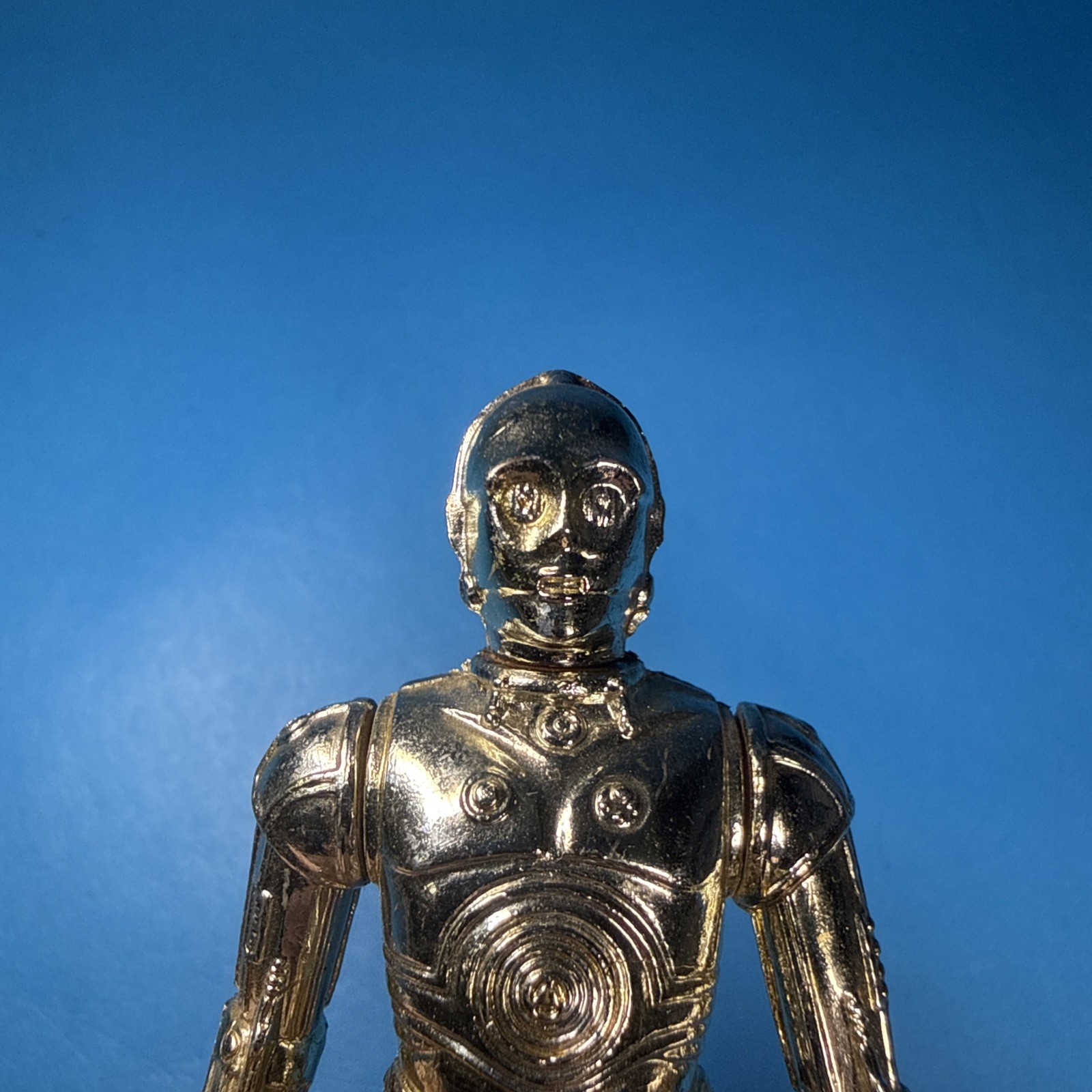 C-3PO (See-Threepio) sold