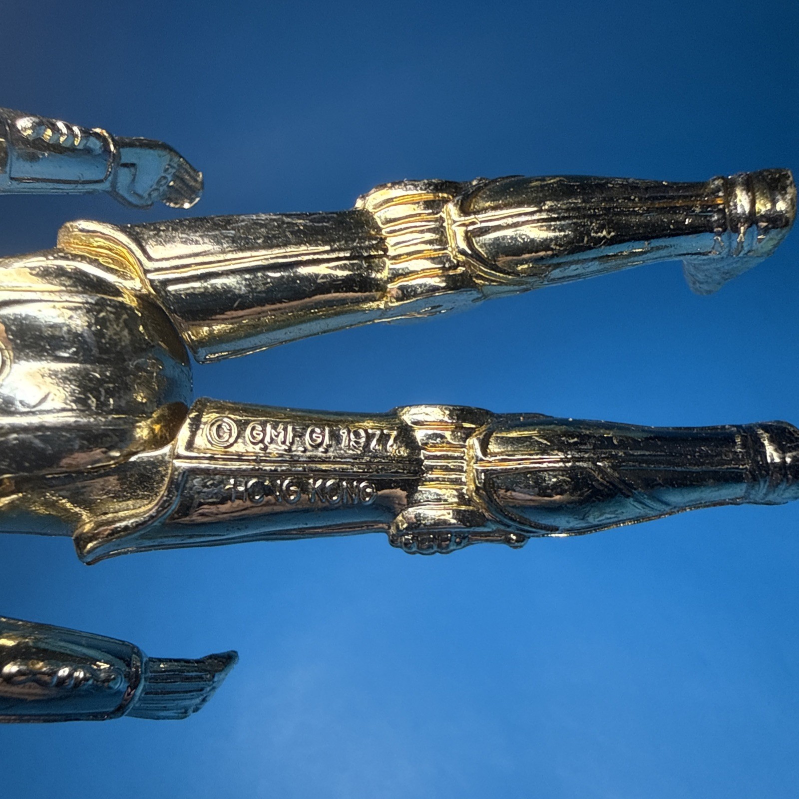C-3PO (See-Threepio) sold