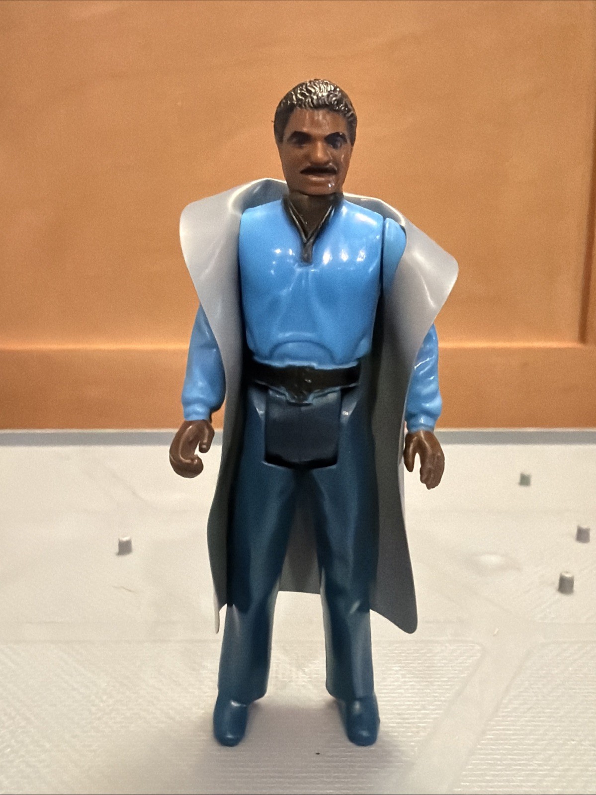Lando Calrissian sold