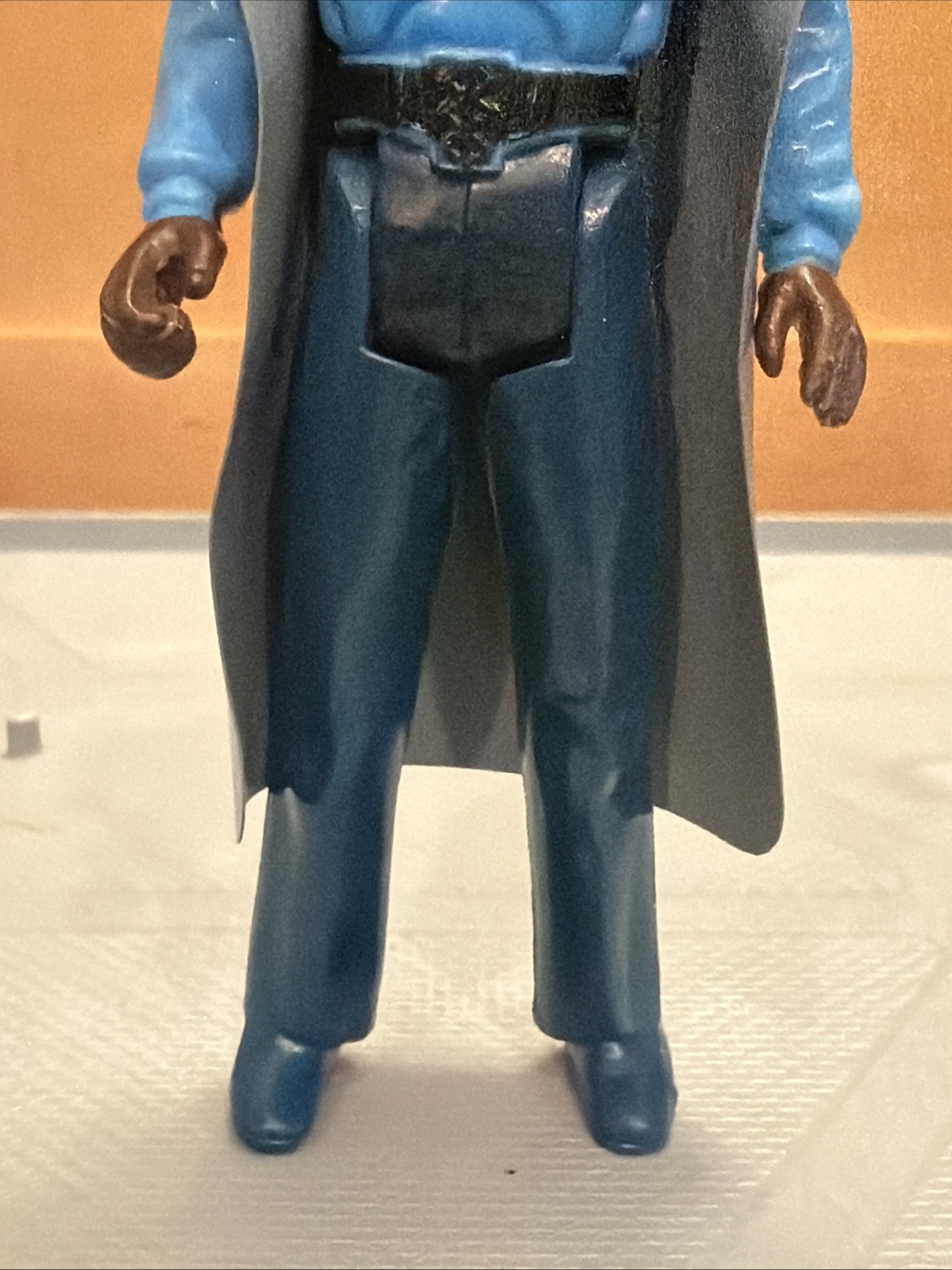 Lando Calrissian sold