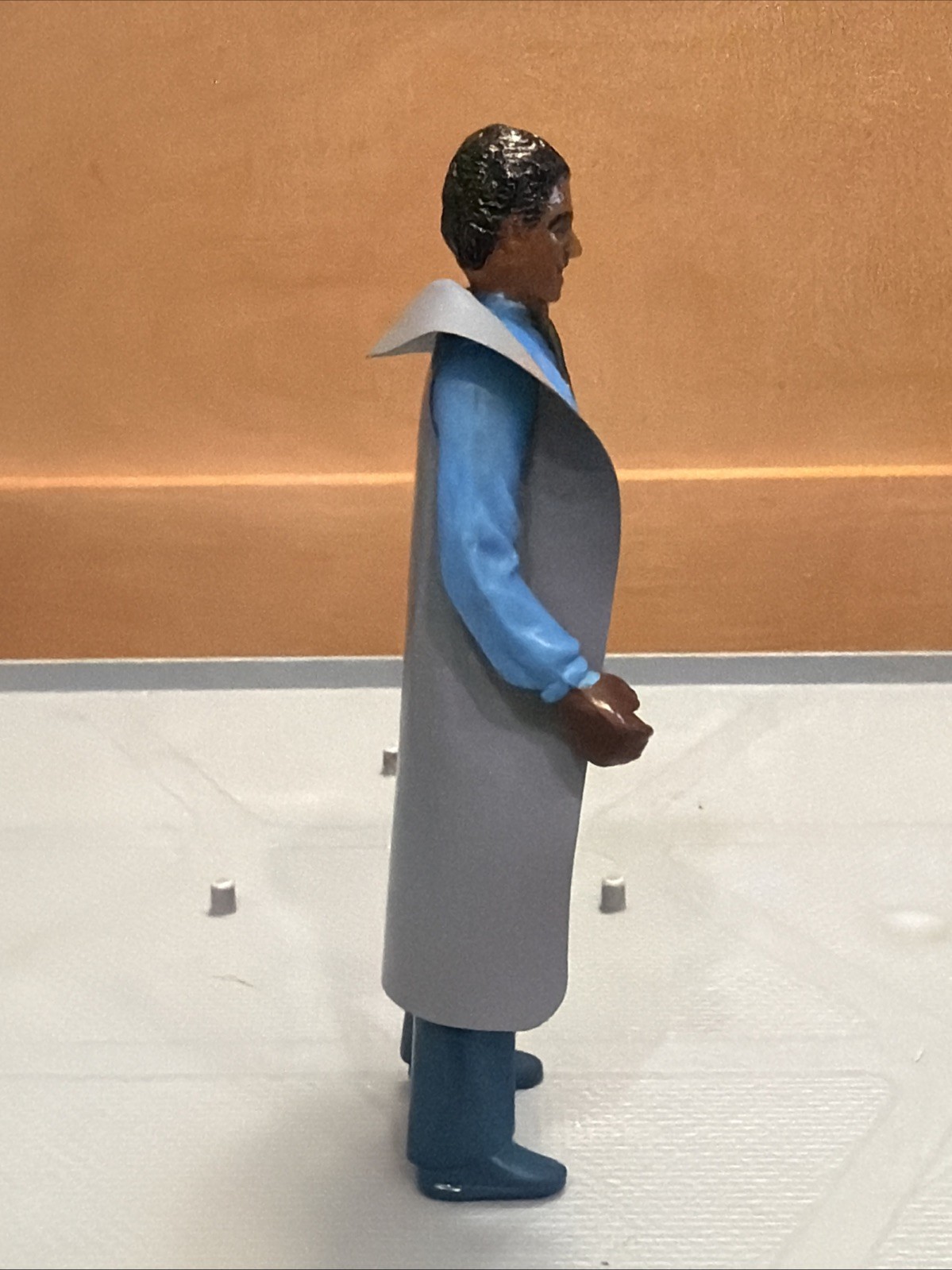 Lando Calrissian sold