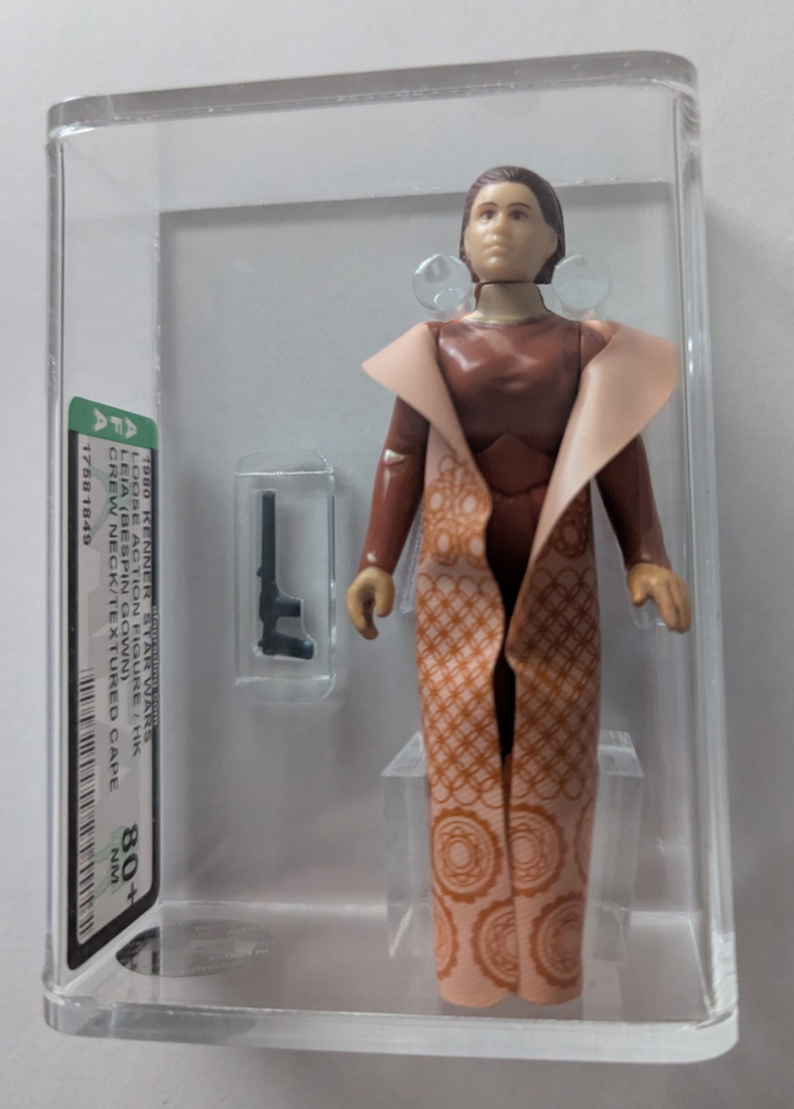 Princess Leia Organa (Bespin Gown) sold