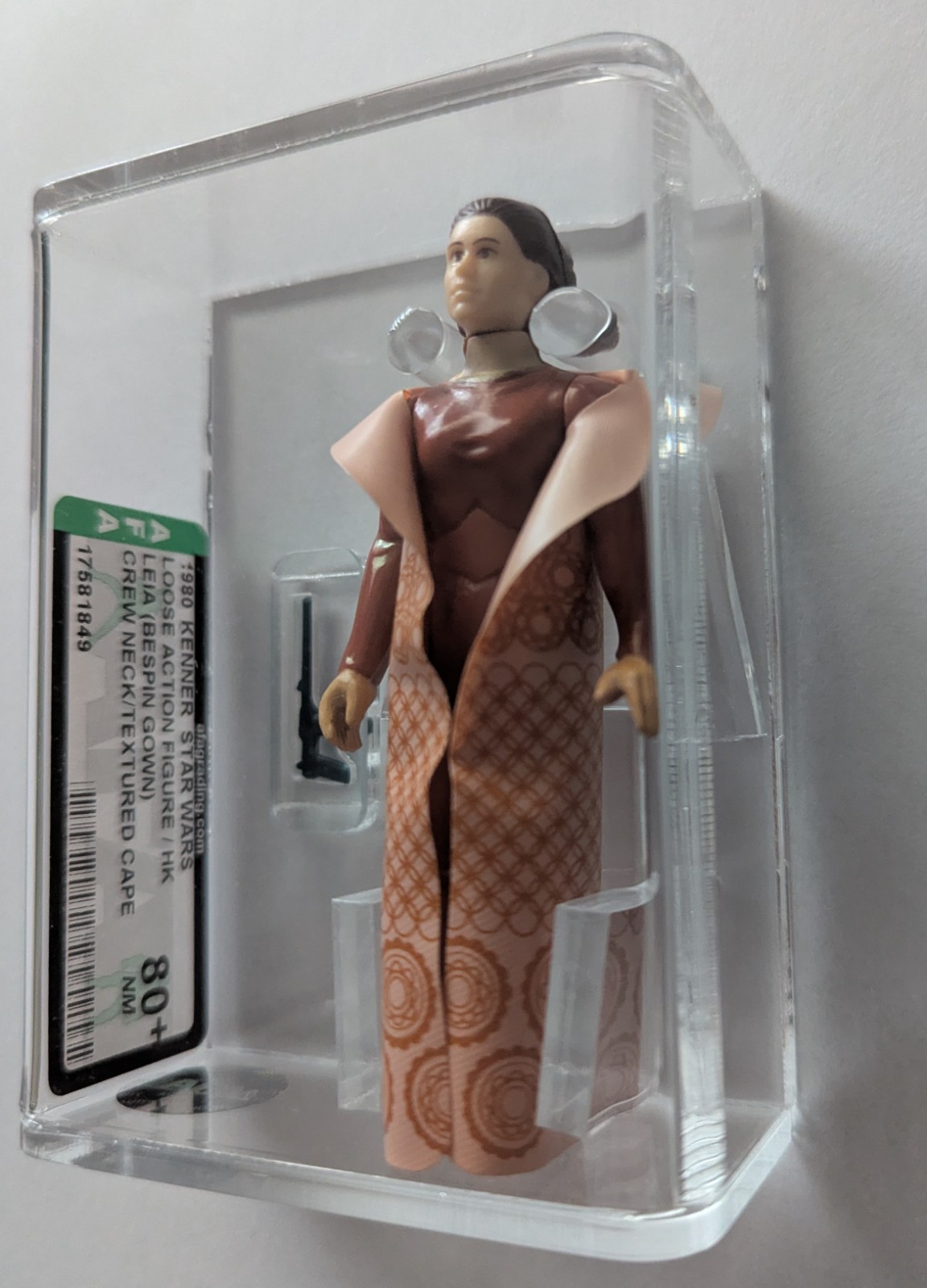 Princess Leia Organa (Bespin Gown) sold