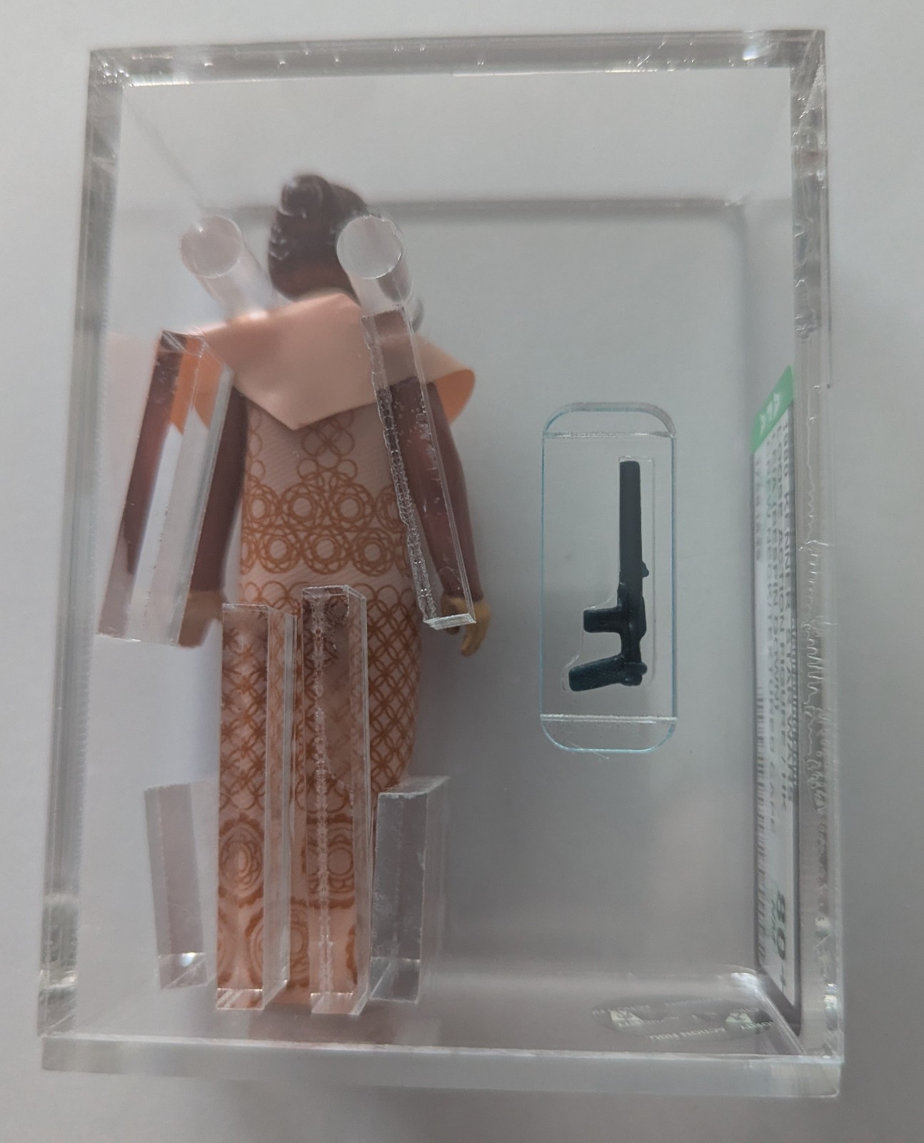 Princess Leia Organa (Bespin Gown) sold