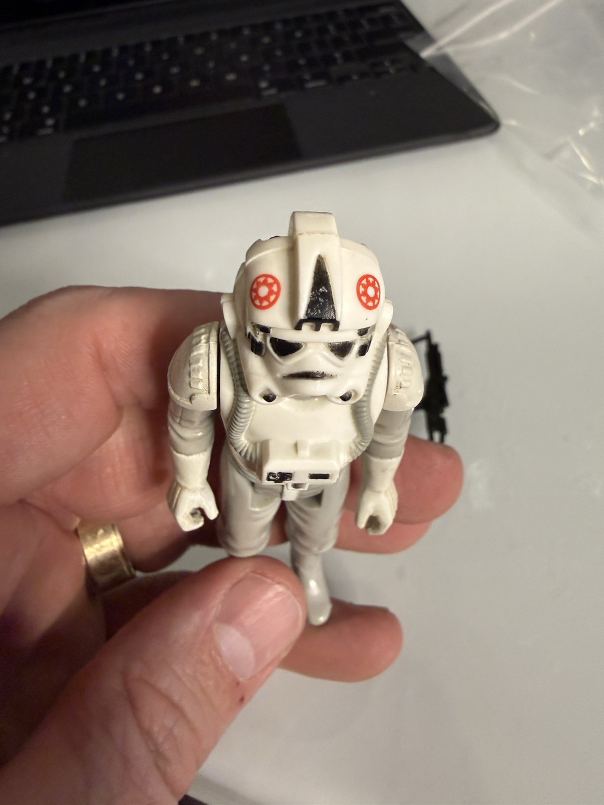 AT-AT Driver sold