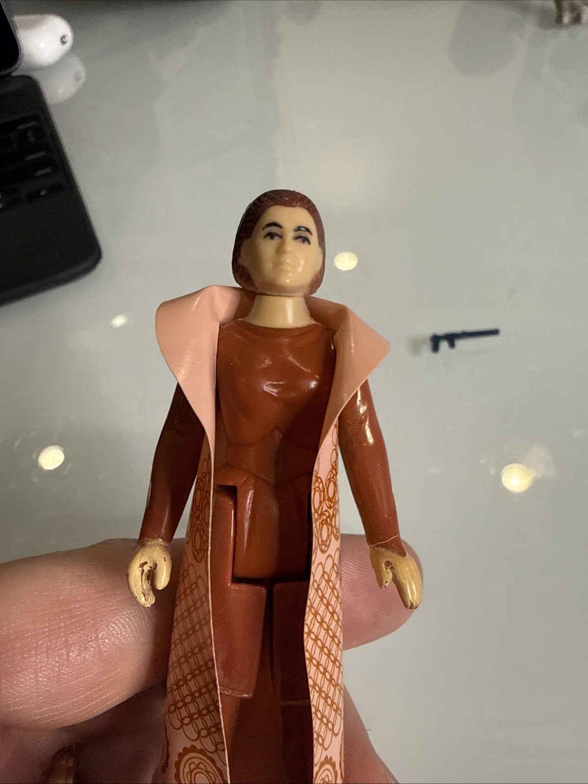 Princess Leia Organa (Bespin Gown) sold