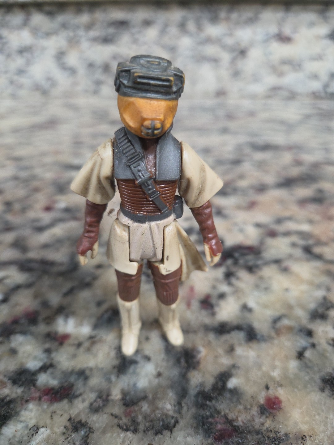 Princess Leia Organa (Boushh Disguise) sold