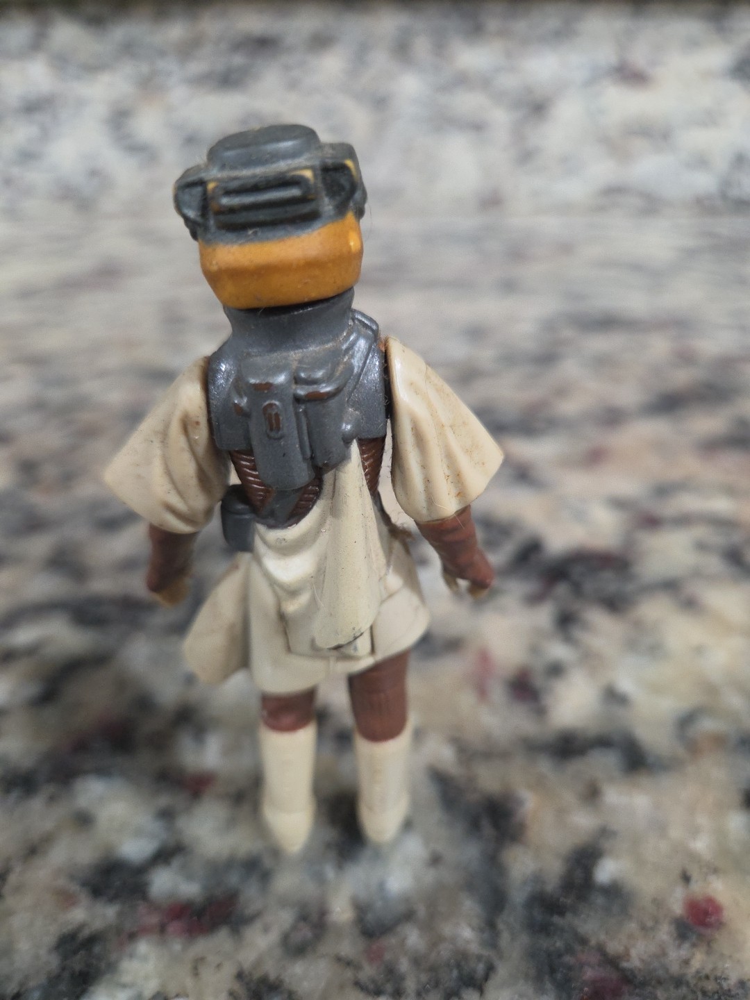 Princess Leia Organa (Boushh Disguise) sold