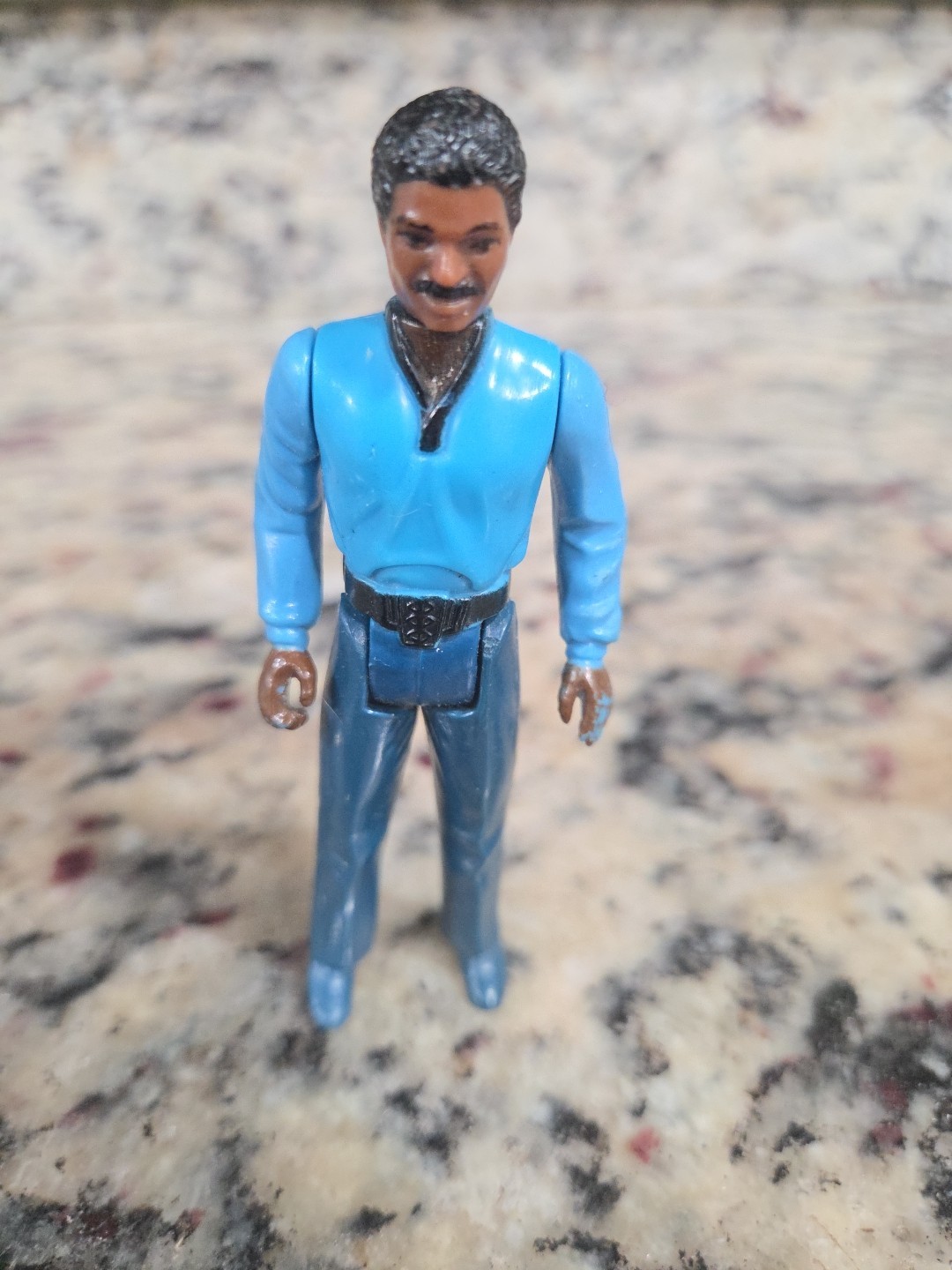 Lando Calrissian sold