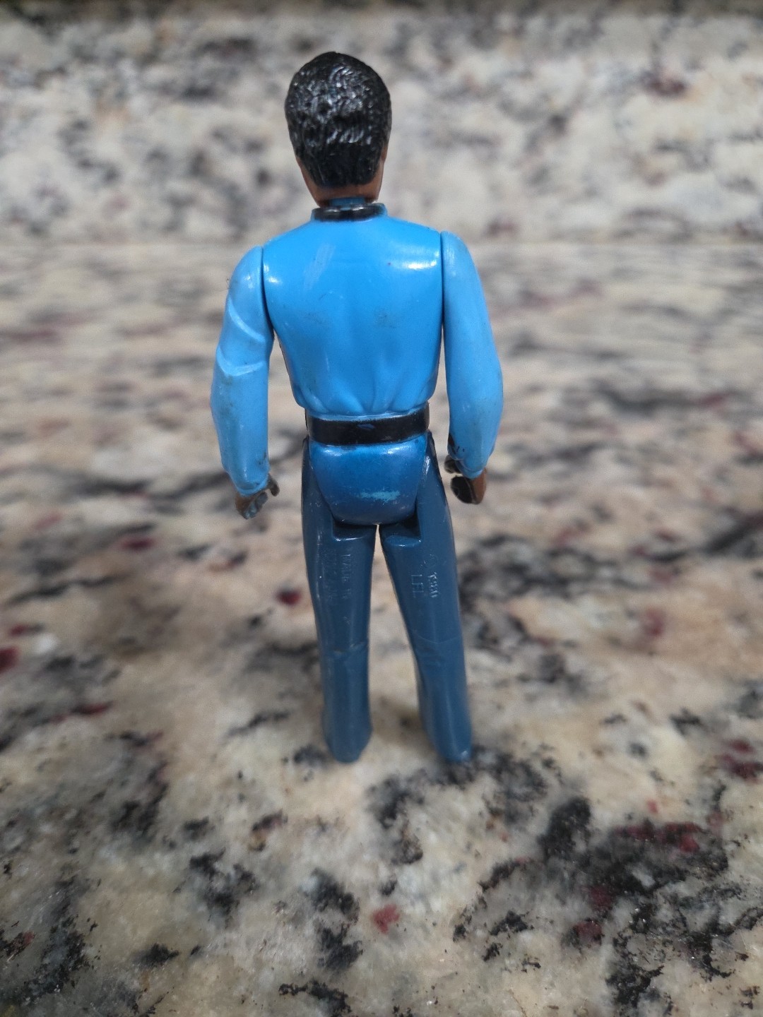 Lando Calrissian sold