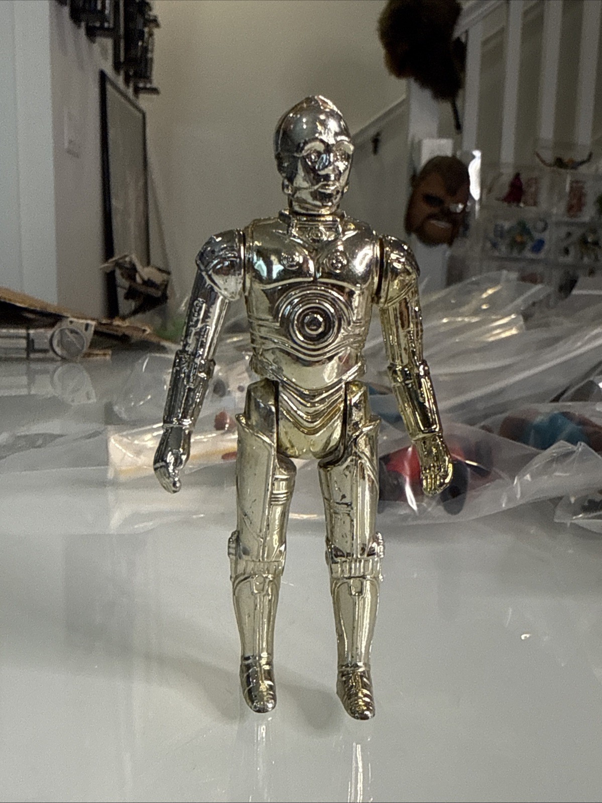 C-3PO (See-Threepio) sold