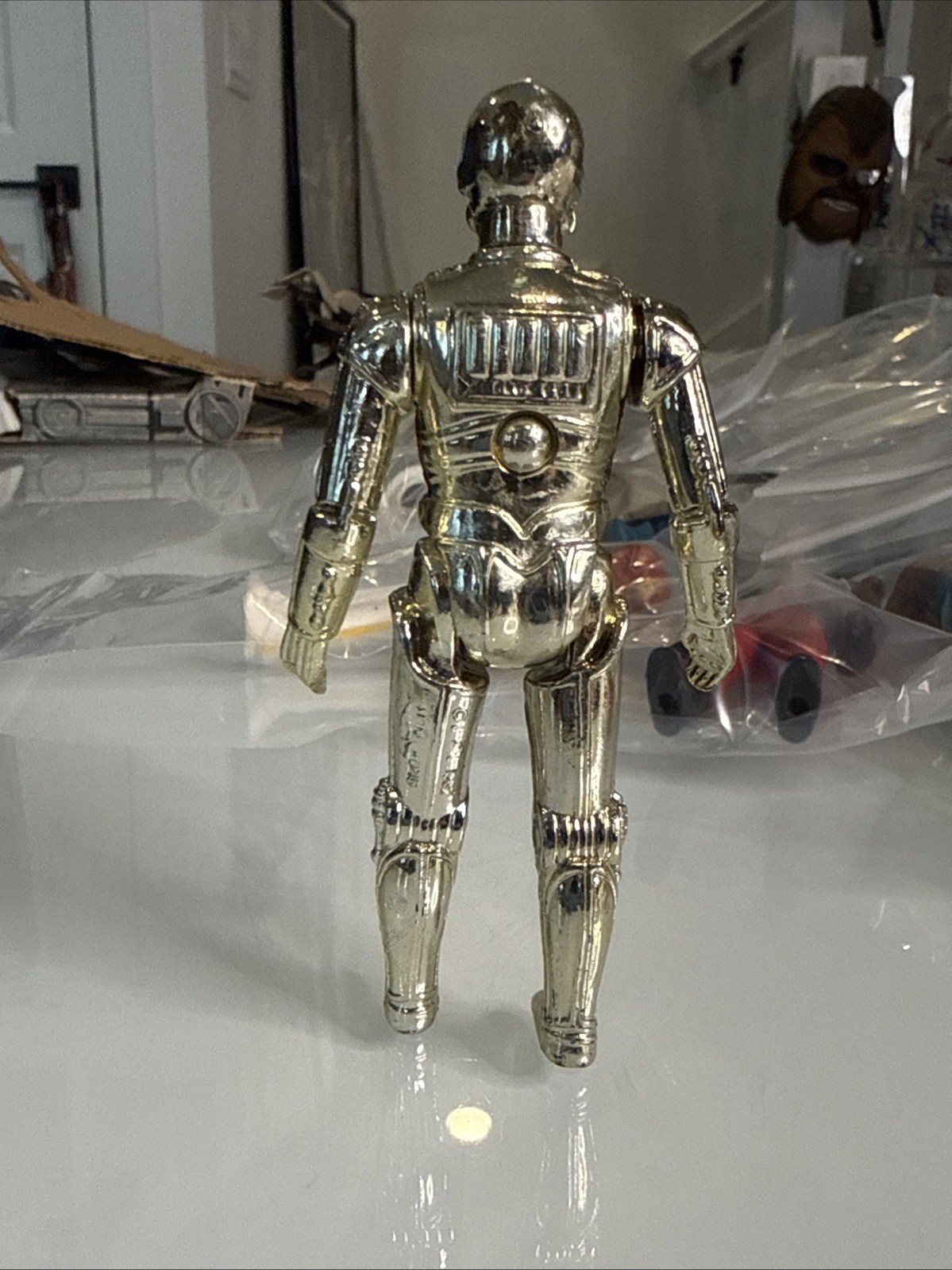 C-3PO (See-Threepio) sold