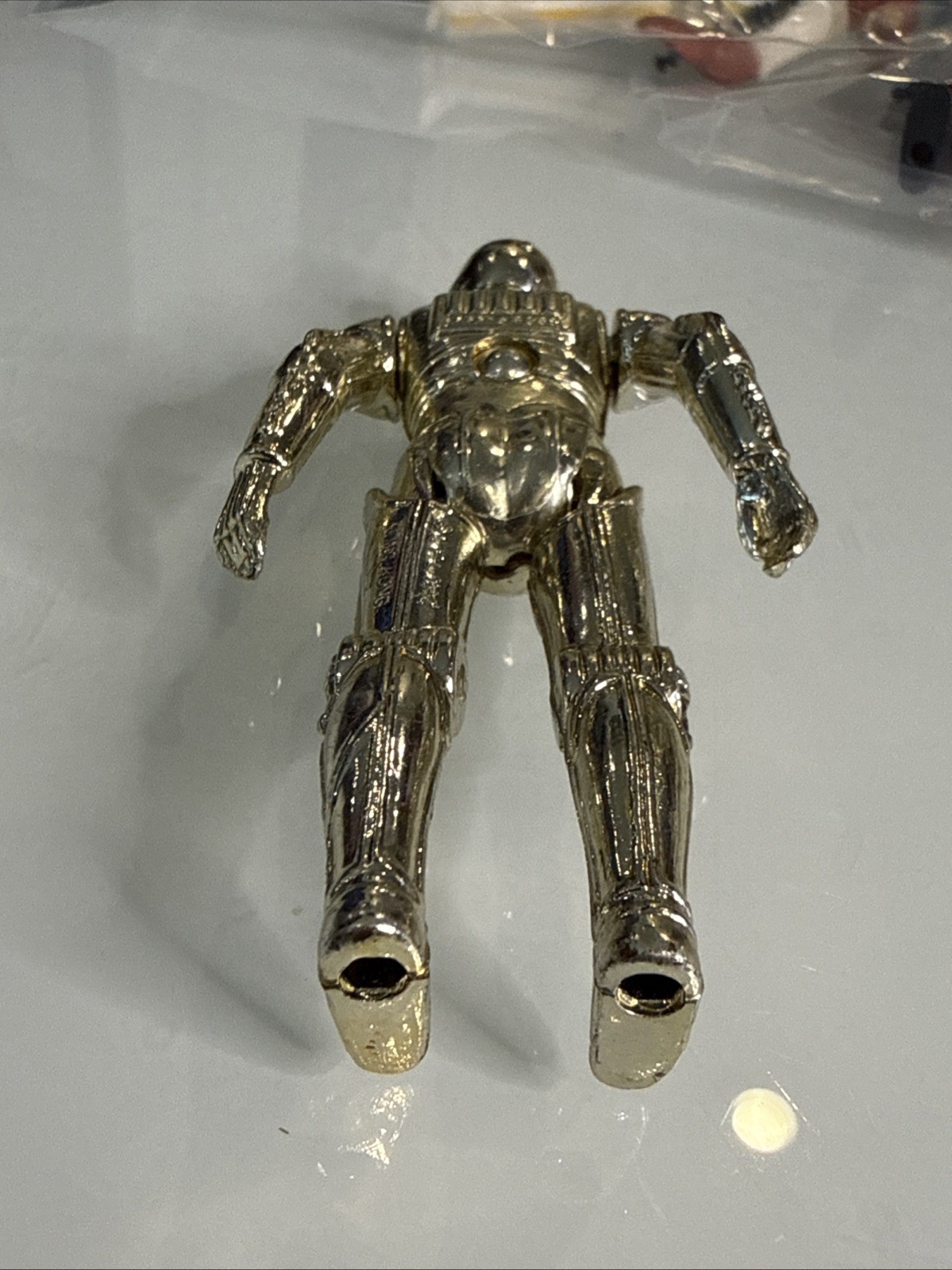 C-3PO (See-Threepio) sold