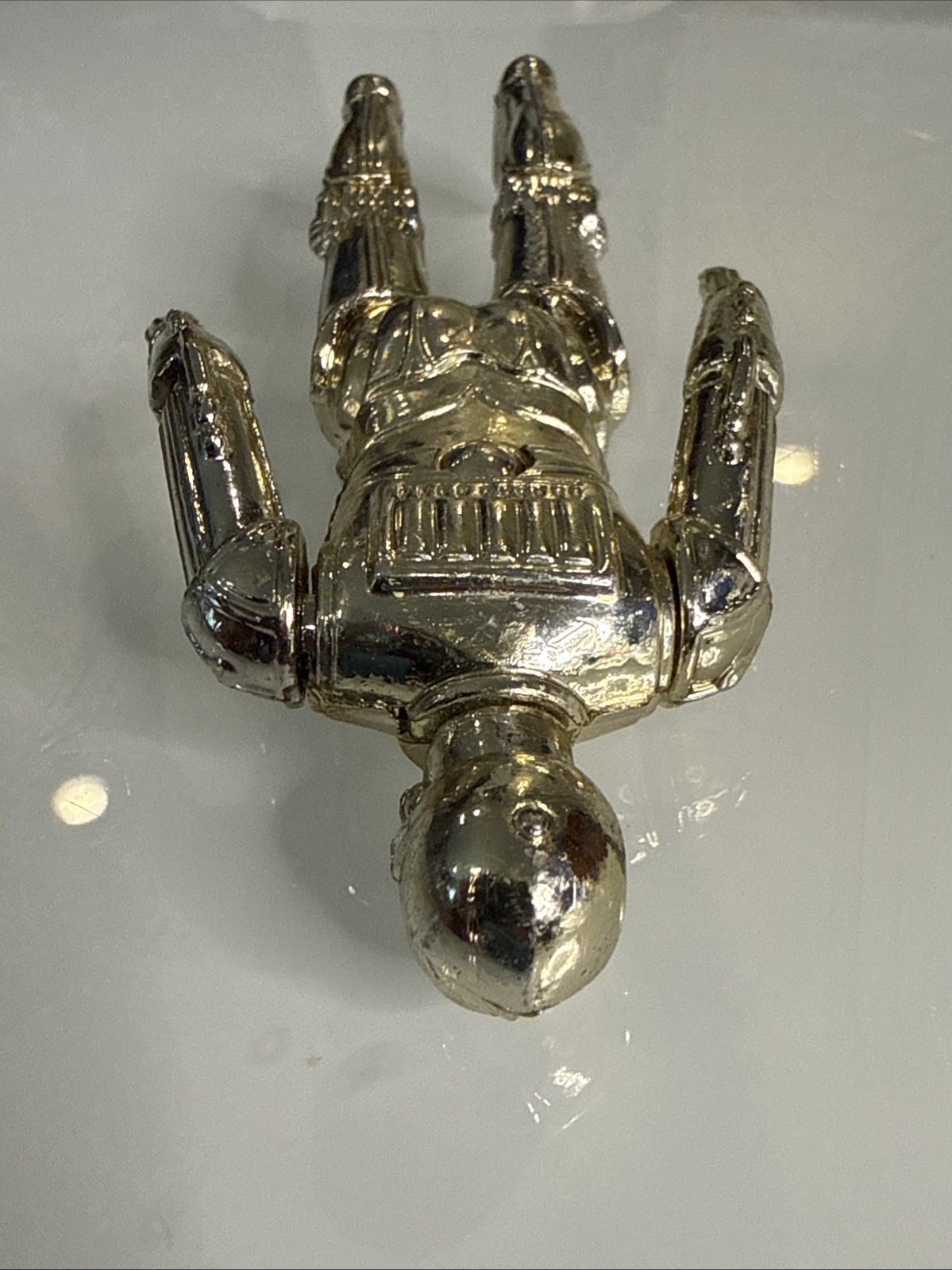 C-3PO (See-Threepio) sold