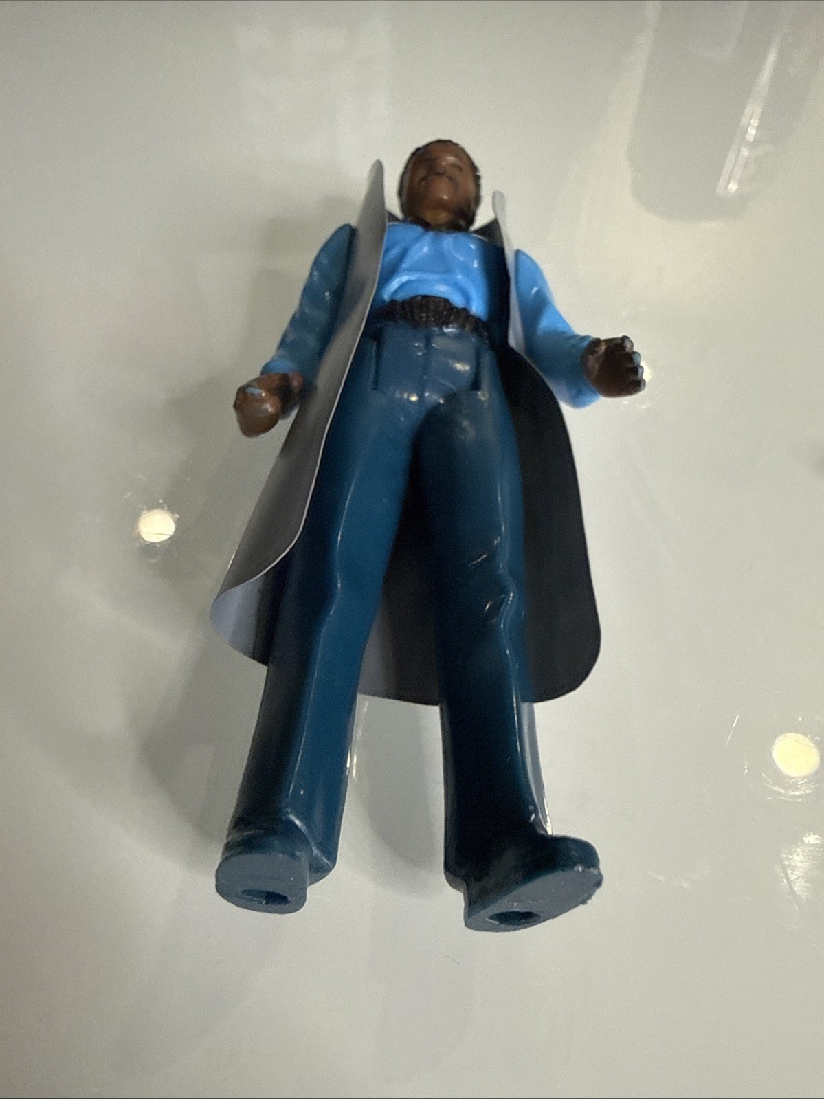 Lando Calrissian sold