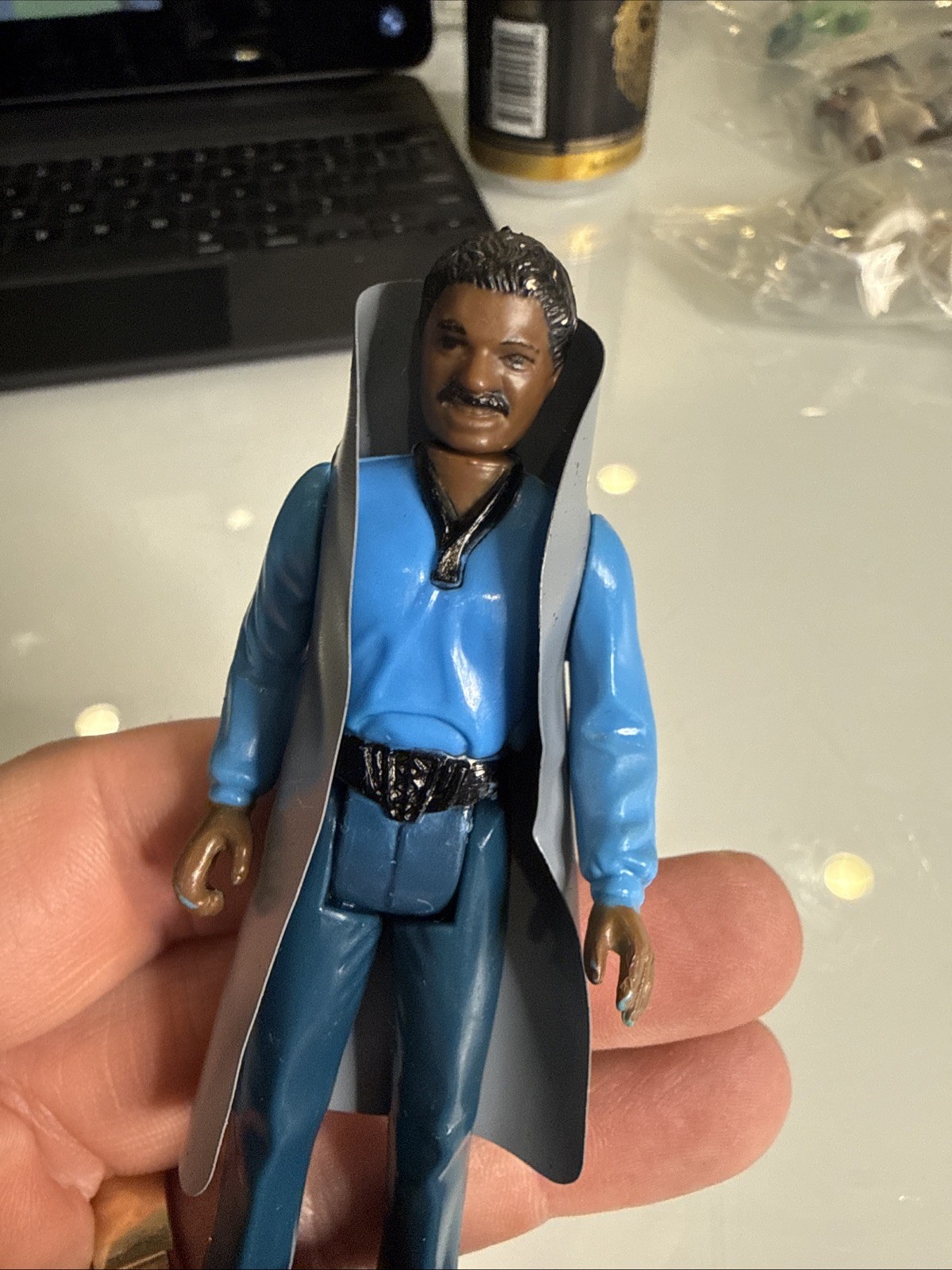 Lando Calrissian sold