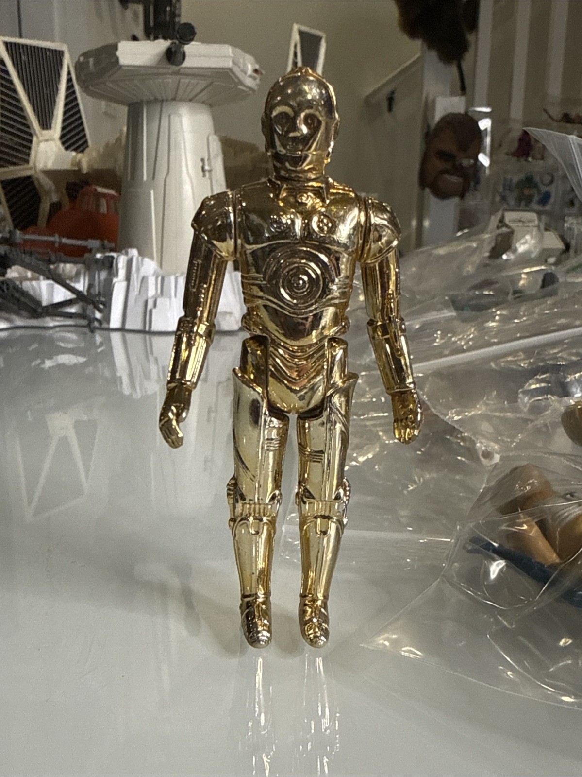 C-3PO (See-Threepio) sold