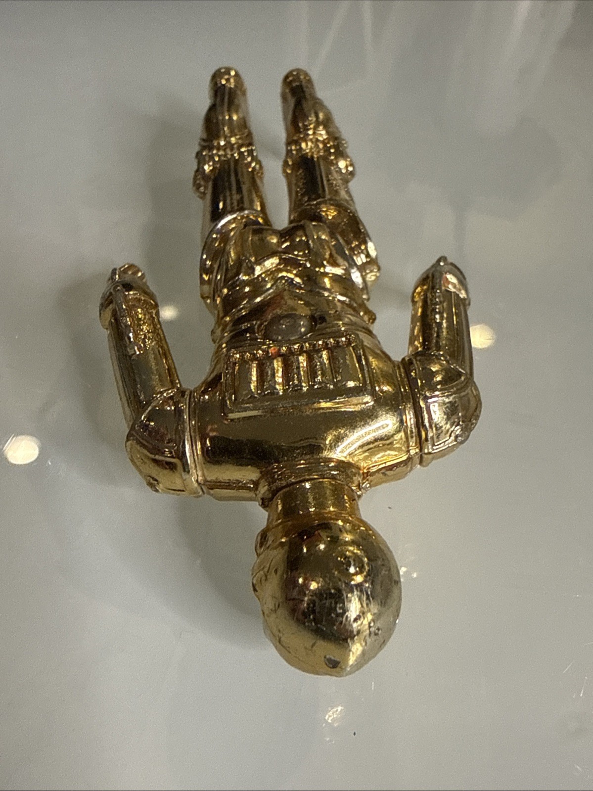C-3PO (See-Threepio) sold