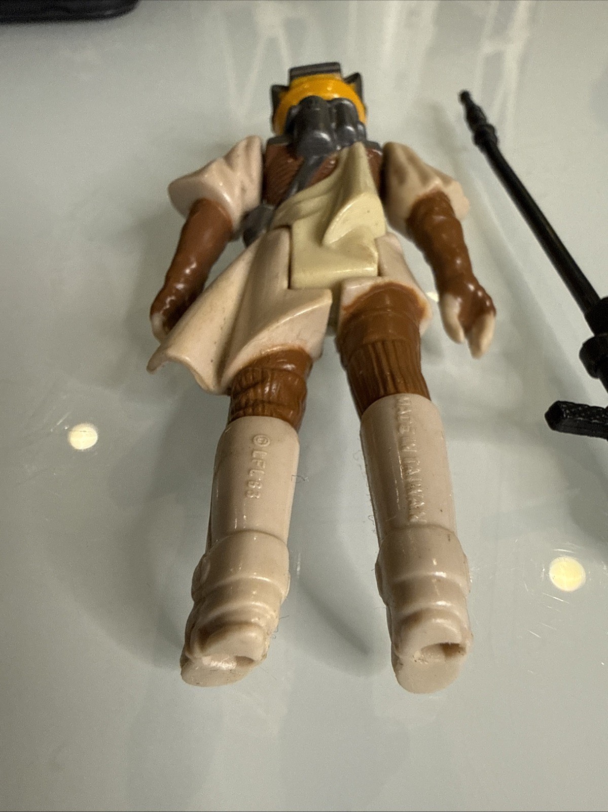 Princess Leia Organa (Boushh Disguise) sold