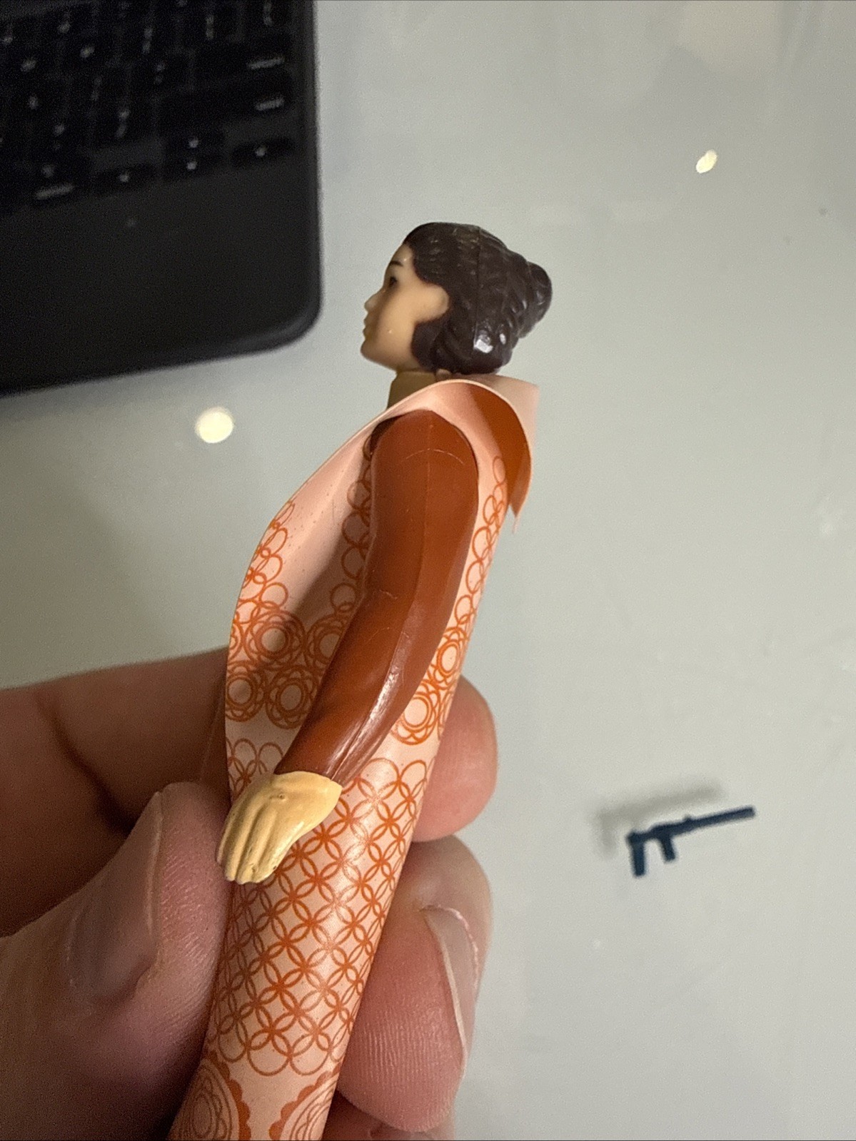 Princess Leia Organa (Bespin Gown) sold