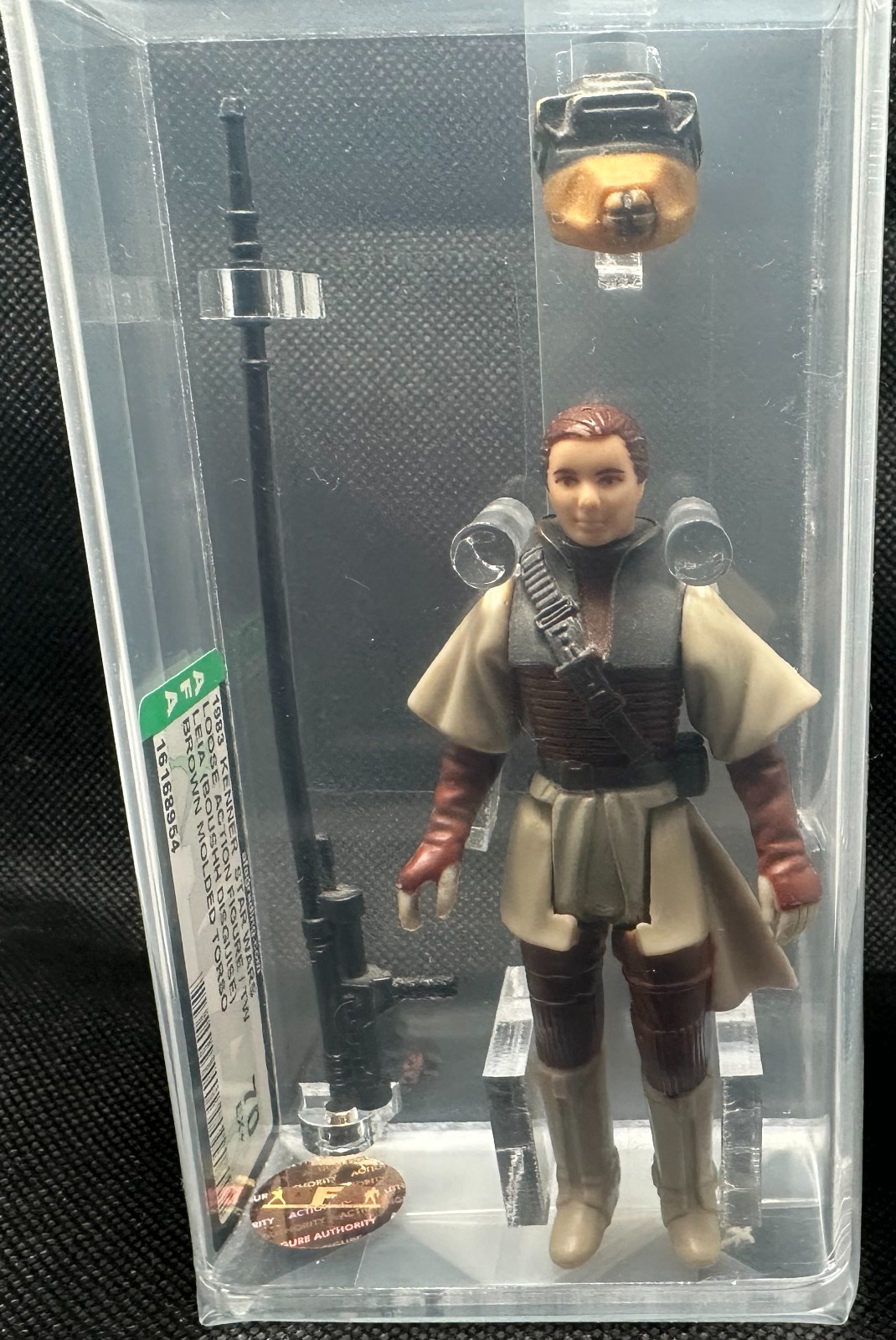 Princess Leia Organa (Boushh Disguise) sold