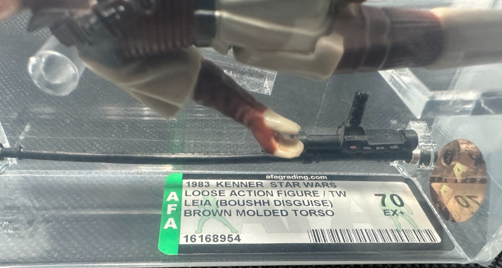 Princess Leia Organa (Boushh Disguise) sold