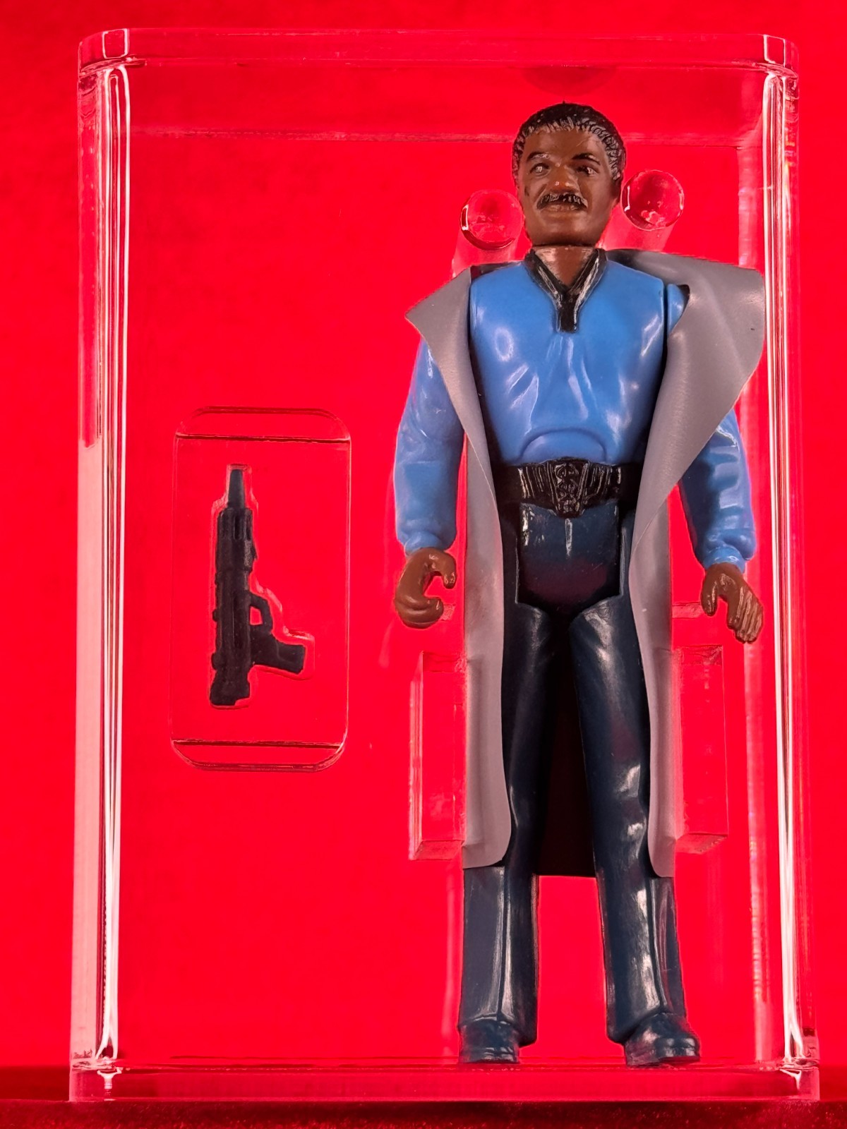 Lando Calrissian sold