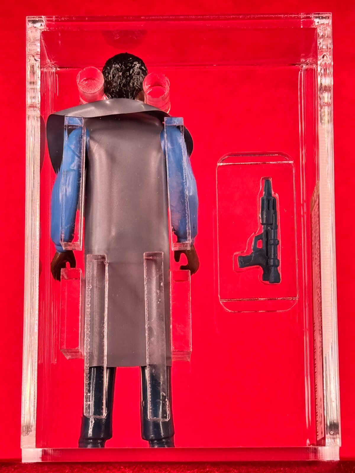 Lando Calrissian sold