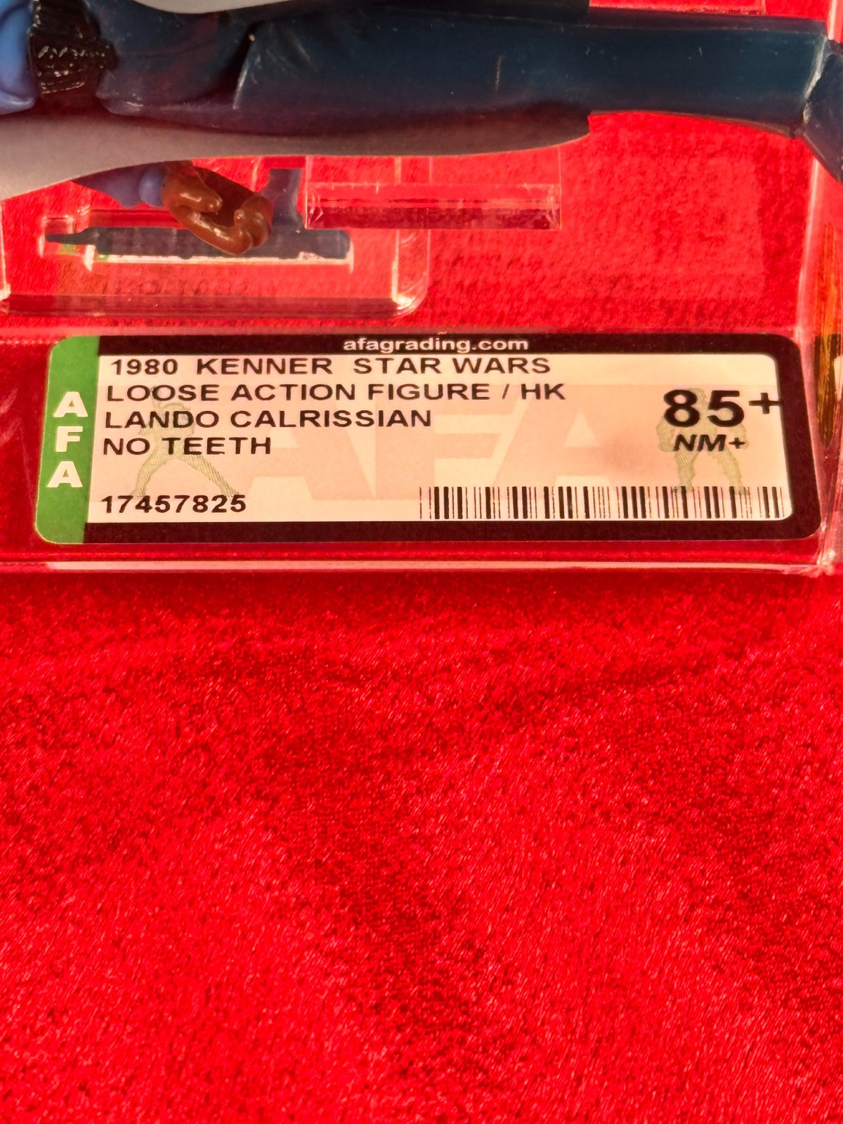 Lando Calrissian sold
