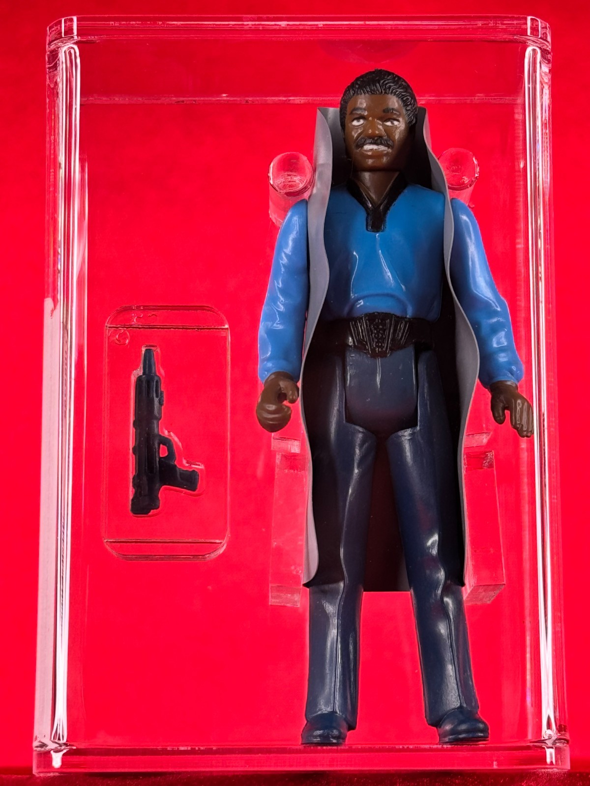 Lando Calrissian sold