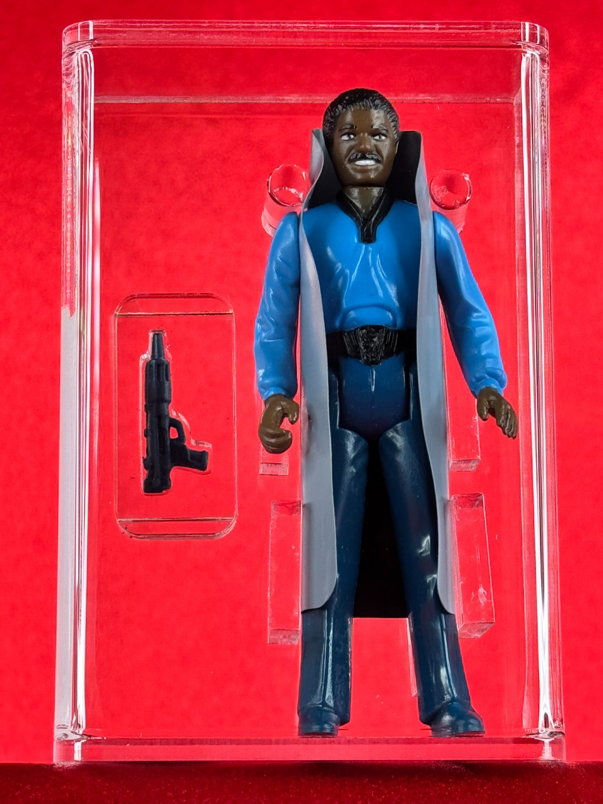 Lando Calrissian sold