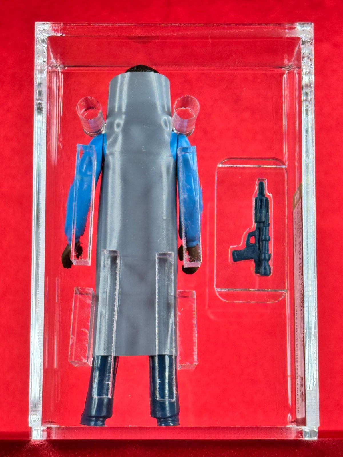Lando Calrissian sold