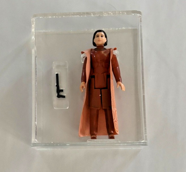 Princess Leia Organa (Bespin Gown) sold