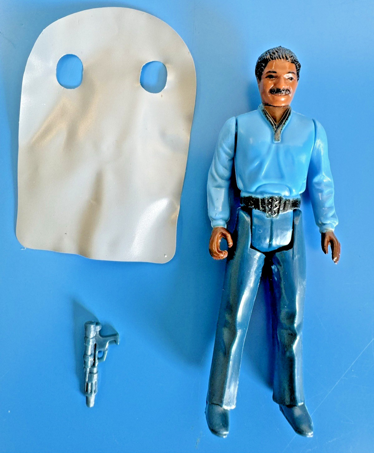 Lando Calrissian sold