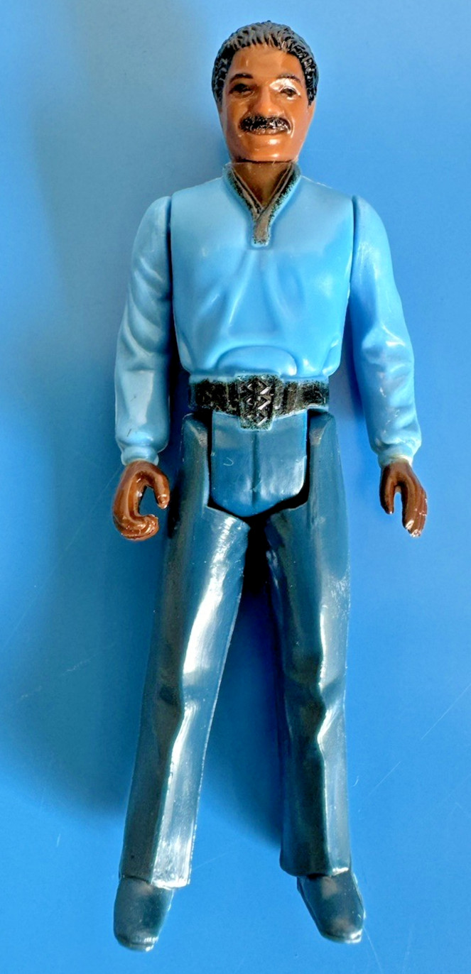 Lando Calrissian sold