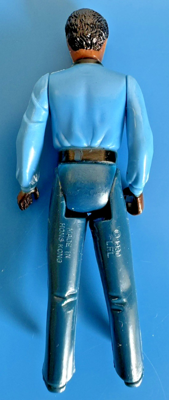 Lando Calrissian sold