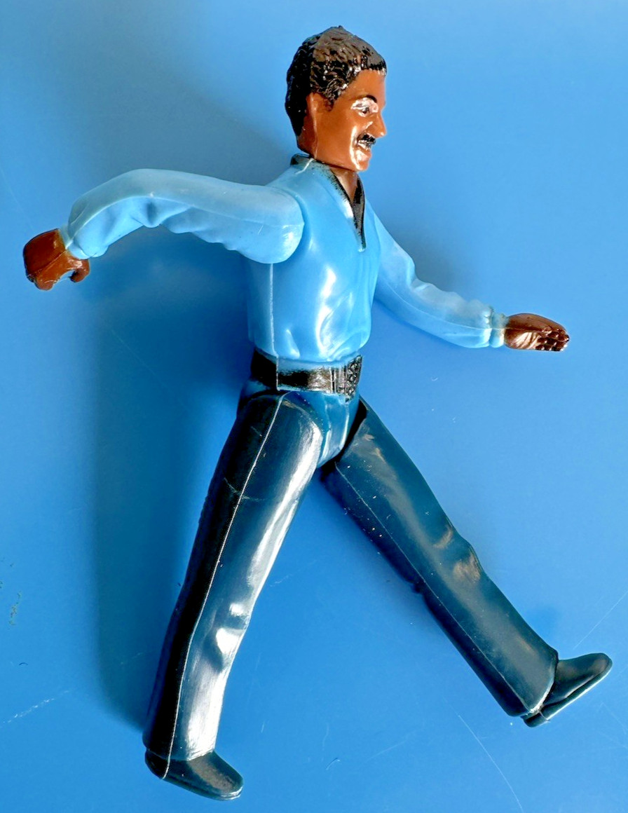 Lando Calrissian sold