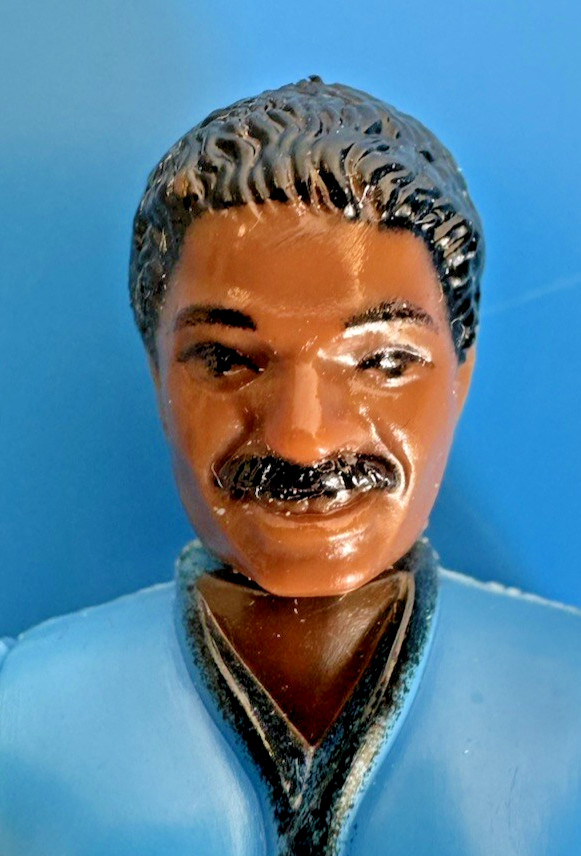 Lando Calrissian sold