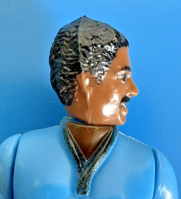 Lando Calrissian sold
