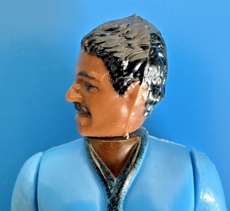 Lando Calrissian sold