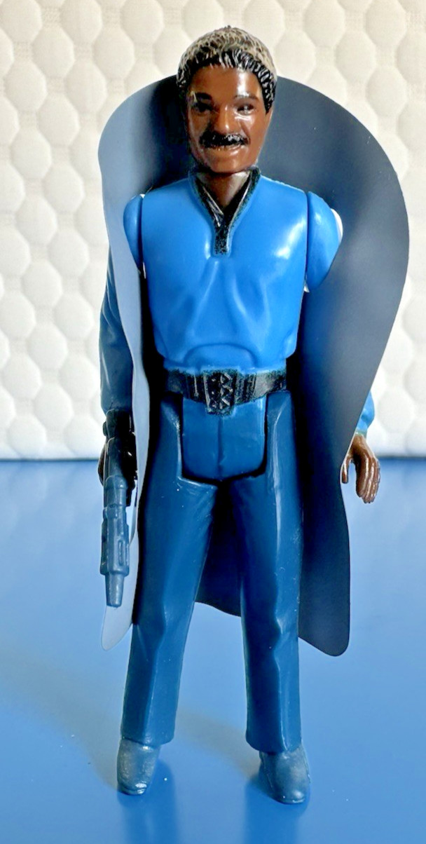 Lando Calrissian sold
