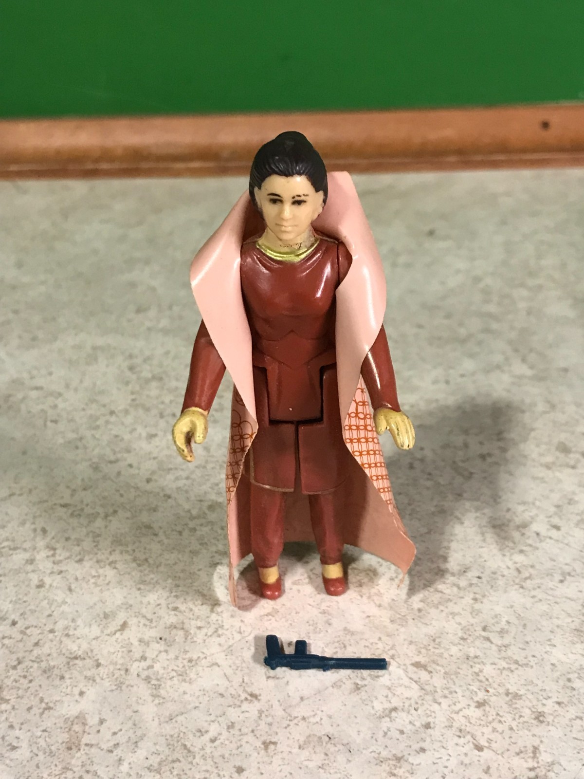 Princess Leia Organa (Bespin Gown) sold